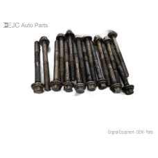 253C209 Cylinder Head Bolt Kit For 11-15 Jeep Grand Cherokee 3.6 Gas 253C209 Cylinder Head Bolt Kit For 11-15 Jeep Grand Cherokee 3.6 Gas