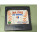 Majors Pro Baseball Sega Game Gear Cartridge and Manual Majors Pro Baseball Sega Game Gear Cartridge and Manual