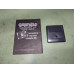Garfield Caught in the Act Sega Game Gear Cartridge and Manual Garfield Caught in the Act Sega Game Gear Cartridge and Manual