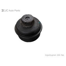 253V113 Oil Filter Cap From 2011 Chevrolet Equinox  2.4 12605565 Gas