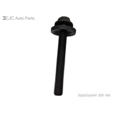 253V118 Crankshaft Pulley Bolt From 2011 Chevrolet Equinox  2.4  Gas