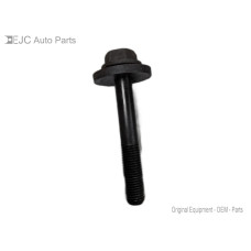 01U202 Crankshaft Pulley Bolt From 2009 Chevrolet Silverado 1500  5.3  Gas