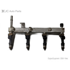 01A105 Fuel Injectors Set With Rail For 13-21 Chevrolet Trax  1.4 55565971 Turbo