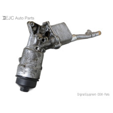 01A106 Oil Filter Housing With Cooler For 16-20 Chevrolet Trax  1.4 55566784 Turbo