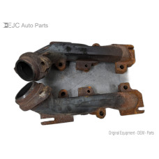 253C101 Exhaust Manifold Pair Set For 05-10 Jeep Grand Cherokee  3.7 53033696AA Gas