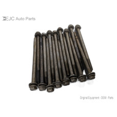 253C115 Cylinder Head Bolt Kit From 2007 Jeep Grand Cherokee  3.7 06505528AA Gas