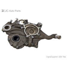 GWP101 Engine Timing Cover For 05-10 Jeep Grand Cherokee  3.7 53021227AA Gas