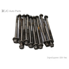 02A207 Cylinder Head Bolt Kit For 08-10 Chrysler  300  3.5  Gas