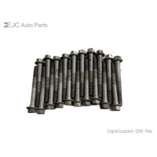 253W106 Cylinder Head Bolt Kit For 07-08 Cadillac Escalade  6.2  Gas