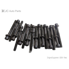 253M313 Cylinder Head Bolt Kit For 20-23 Nissan Frontier  3.8 11056JK21A Gas