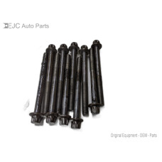 246J115 Cylinder Head Bolt Kit For 15-17 Nissan Juke  1.6 110561KC0B Turbo