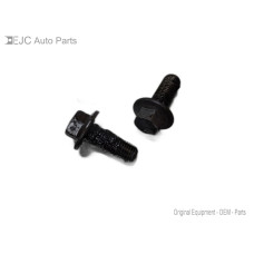 246J116 Camshaft Gear Bolts All For 15-17 Nissan Juke  1.6  Turbo