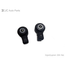 253Z343 Knock Detonation Sensor Set For 16-18 Honda Pilot  3.5 30530R1AA01 Gas set of 2