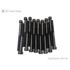 252Y312 Cylinder Head Bolt Kit For 05-11 Toyota Tacoma 4.0 90910A2006 Gas 252Y312 Cylinder Head Bolt Kit For 05-11 Toyota Tacoma 4.0 90910A2006 Gas