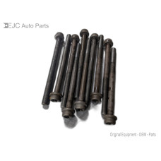 02N114 Cylinder Head Bolt Kit For 10-13 Mazda 3  2.0 1F2010135 Gas