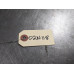 02N118 Vacuum Switch For 10-13 Mazda 3  2.0  Gas