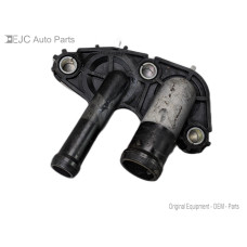 05G214 Heater Fitting From 2017 Subaru Legacy 2.5 Gas 05G214 Heater Fitting From 2017 Subaru Legacy 2.5 Gas