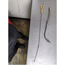 05G221 Engine Oil Dipstick With Tube From 2017 Subaru Legacy 2.5 11139AA130 Gas 05G221 Engine Oil Dipstick With Tube From 2017 Subaru Legacy 2.5 11139AA130 Gas