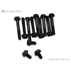 05G231 Camshaft Gear Bolt Set From 2017 Subaru Legacy 2.5 Gas 05G231 Camshaft Gear Bolt Set From 2017 Subaru Legacy 2.5 Gas