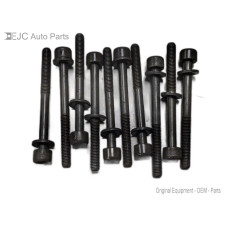 04G202 Cylinder Head Bolt Kit For 18-21 GMC Terrain  1.5 11548125 Turbo
