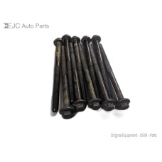 04A122 Cylinder Head Bolt Kit For 11-17 Chevrolet Equinox  2.4 90537691 Gas