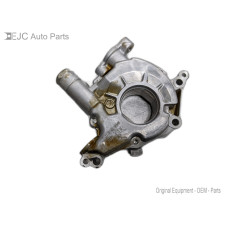 253Y303 Engine Oil Pump From 2014 Nissan Pathfinder  3.5 150107Y00A Gas