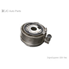 253Y306 Oil Cooler From 2014 Nissan Pathfinder 3.5 213059N00A Gas 253Y306 Oil Cooler From 2014 Nissan Pathfinder 3.5 213059N00A Gas