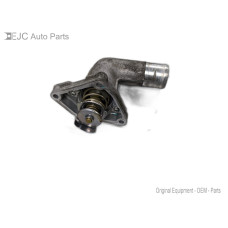 253Y307 Thermostat Housing From 2014 Nissan Pathfinder 3.5 212009HP0A Gas 253Y307 Thermostat Housing From 2014 Nissan Pathfinder 3.5 212009HP0A Gas