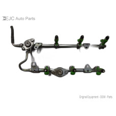 253Y321 Fuel Injectors Set With Rail For 13-16 Nissan Pathfinder 3.5 16600JK20A Gas 253Y321 Fuel Injectors Set With Rail For 13-16 Nissan Pathfinder 3.5 16600JK20A Gas
