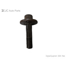 253Y327 Crankshaft Pulley Bolt From 2014 Nissan Pathfinder 3.5 1230931U0B Gas 253Y327 Crankshaft Pulley Bolt From 2014 Nissan Pathfinder 3.5 1230931U0B Gas