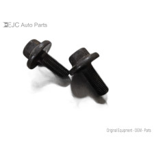 253Y328 Camshaft Gear Bolts Pair From 2014 Nissan Pathfinder 3.5 Gas 253Y328 Camshaft Gear Bolts Pair From 2014 Nissan Pathfinder 3.5 Gas
