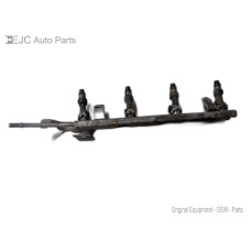 04U213 Fuel Injectors Set With Rail For 15-19 Nissan Rogue 2.5 166009HP0A Gas 04U213 Fuel Injectors Set With Rail For 15-19 Nissan Rogue 2.5 166009HP0A Gas