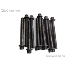 04U226 Cylinder Head Bolt Kit For 14-16 Nissan Rogue 2.5 11056ZB00A Gas 04U226 Cylinder Head Bolt Kit For 14-16 Nissan Rogue 2.5 11056ZB00A Gas