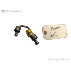 03G207 Pump To Rail Fuel Line From 2012 GMC Acadia  3.6 12591197 gas