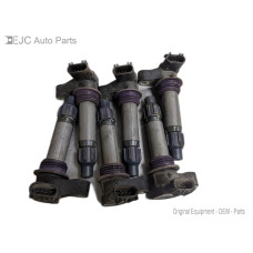 03G217 Ignition Coil Igniter Set For 07-17 GMC Acadia  3.6 12632479 gas set of 6