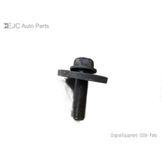 03G226 Crankshaft Pulley Bolt From 2012 GMC Acadia  3.6  gas