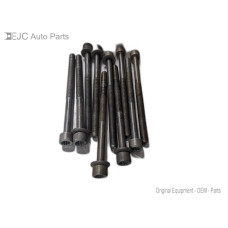 246Y108 Cylinder Head Bolt Kit For 16-18 Hyundai Tucson 2.0 223212E000 gas 246Y108 Cylinder Head Bolt Kit For 16-18 Hyundai Tucson 2.0 223212E000 gas