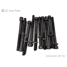 01U113 Cylinder Head Bolt Kit For 06-08 Toyota Rav4 2.4 90910A2006 Gas 01U113 Cylinder Head Bolt Kit For 06-08 Toyota Rav4 2.4 90910A2006 Gas