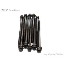 02G115 Cylinder Head Bolt Kit For 21-23 Mazda 3  2.5  Gas