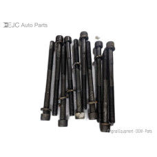 03U116 Cylinder Head Bolt Kit For 04-05 Toyota Rav4 2.4 9091002184 Gas 03U116 Cylinder Head Bolt Kit For 04-05 Toyota Rav4 2.4 9091002184 Gas