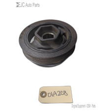 01A208 Crankshaft Pulley For 06-11 Honda Civic LX 1.8 13810RNAA02 gas