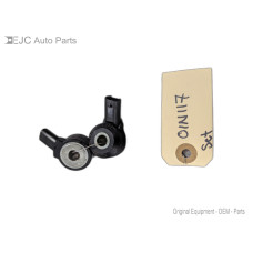 01N117 Knock Detonation Sensor Set For 21-23 Chevrolet Trailblazer  1.3 12663209 Turbo