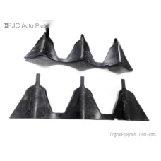 256W123 Coolant Baffle For 12-19 Hyundai Accent  1.6 211712B700 GAS