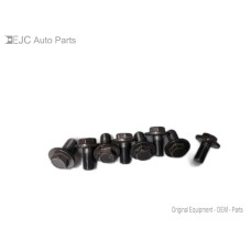 256C227 Flexplate Bolts For 17-21 Subaru Impreza 2.0 800610920 Gas 256C227 Flexplate Bolts For 17-21 Subaru Impreza 2.0 800610920 Gas