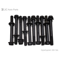 256G115 Cylinder Head Bolt Kit For 96-97 Geo Metro  1.3  Gas