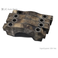 256V215 Engine Block Main Caps From 2012 Honda Pilot  3.5  Gas