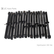 256V216 Cylinder Head Bolt Kit From 2012 Honda Pilot  3.5 90005PAAA01 Gas