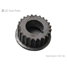 256V217 Crankshaft Timing Gear From 2012 Honda Pilot  3.5 13621RV0A01 Gas