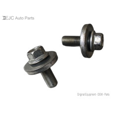 256V221 Camshaft Gear Bolt From 2012 Honda Pilot  3.5  Gas