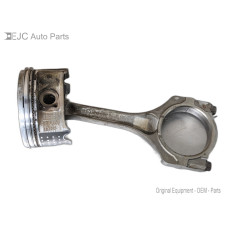 256V222 Piston and Connecting Rod Standard From 2012 Honda Pilot  3.5 13210R70A00 Gas